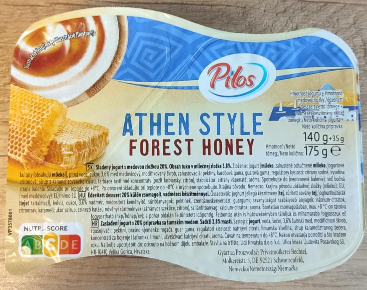 Képek - Athen style forest honey Pilos