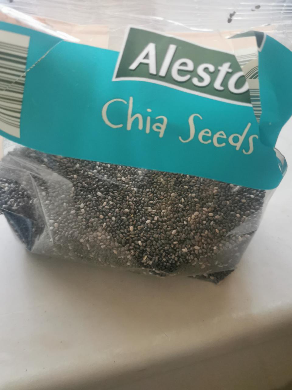 Képek - Chia seeds Alesto