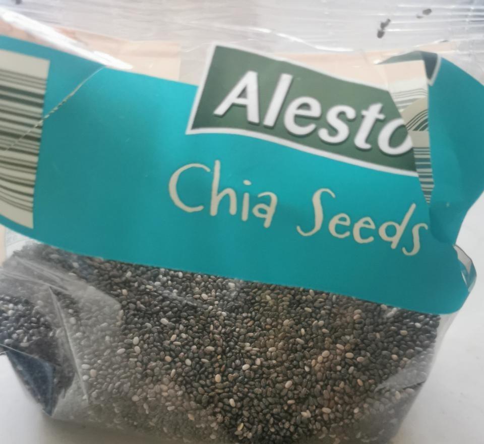 Képek - Chia seeds Alesto