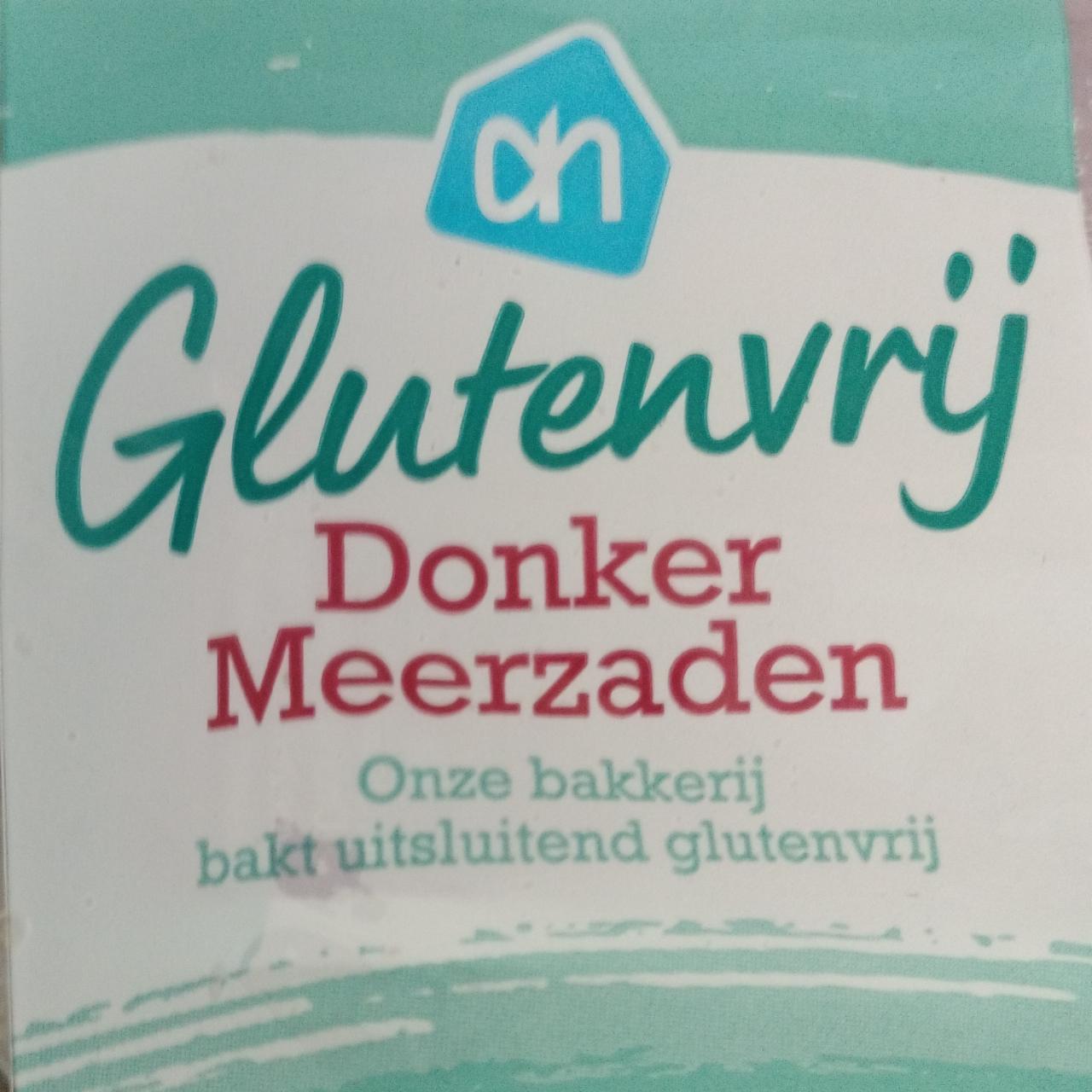 Képek - Glutenvrik Donker meerzaden Cn