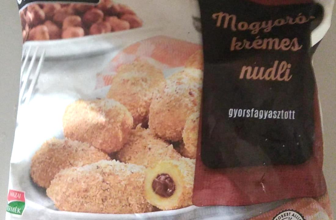 Képek - Mogyoró-krémes nudli gyorsfagyasztott Culinea