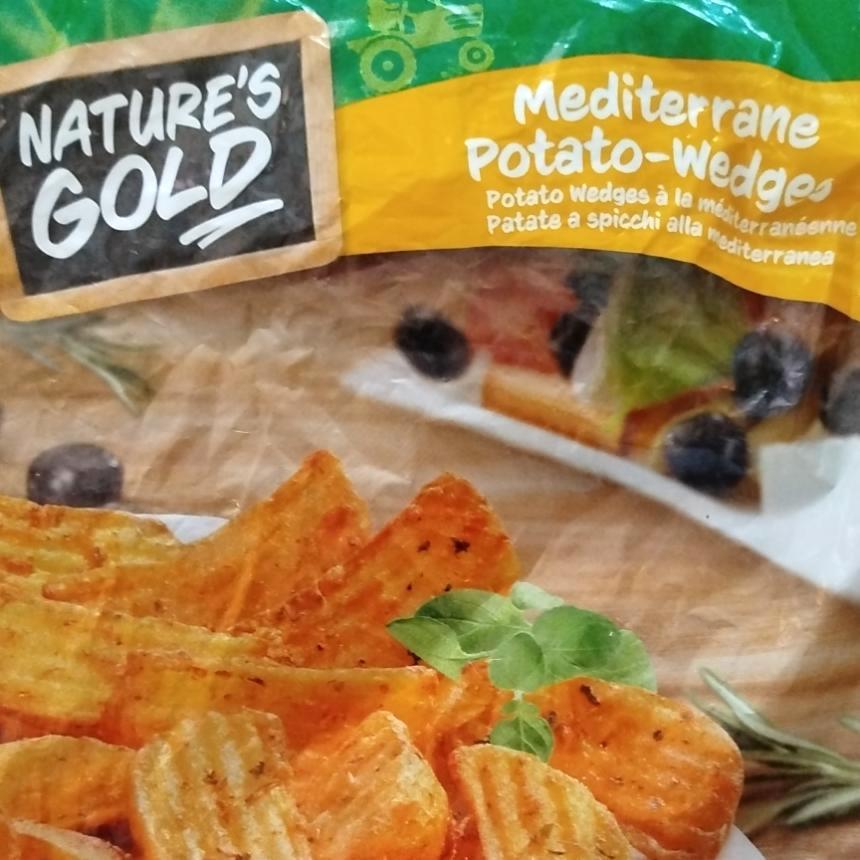 Képek - Mediterrane potato-wedges Nature's Gold