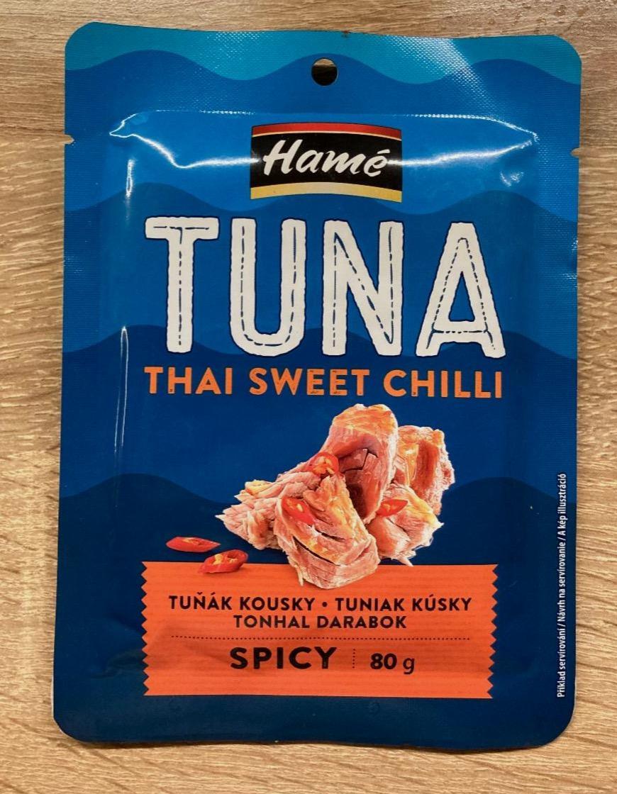 Képek - Tuna Thai sweet chilli Spicy Hamé