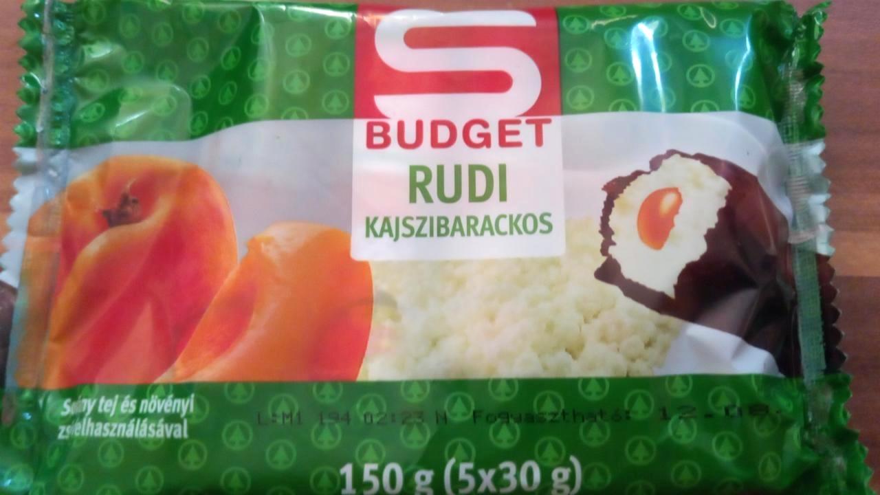 Képek - Rudi kajszibarackos S Budget