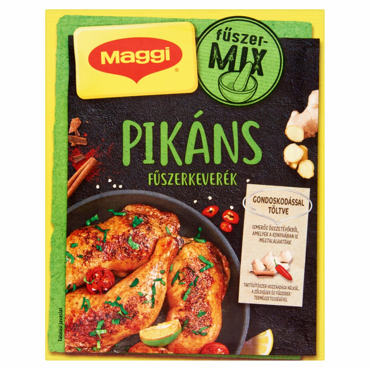 Képek - Maggi pikáns fűszerkeverék 30 g