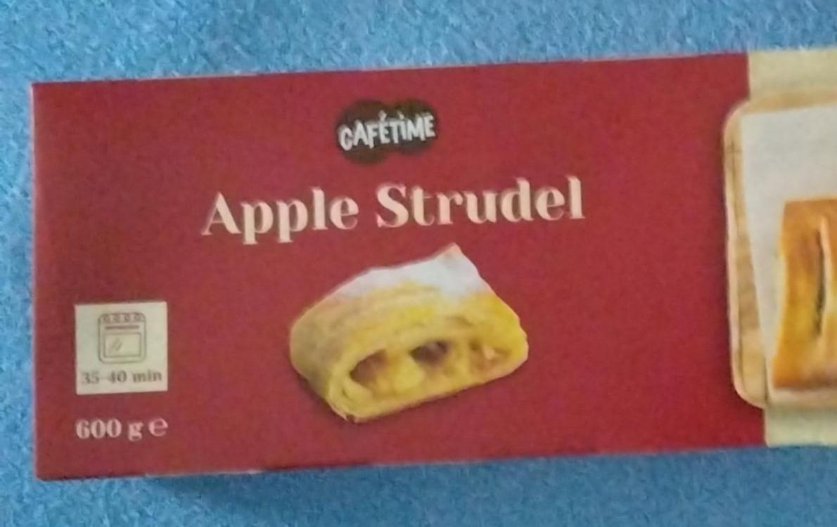 Képek - Apple strudel Cafétime