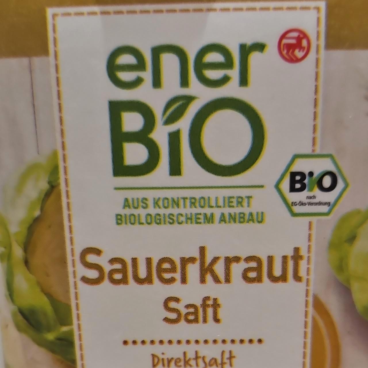 Képek - Sauerkraut saft EnerBio