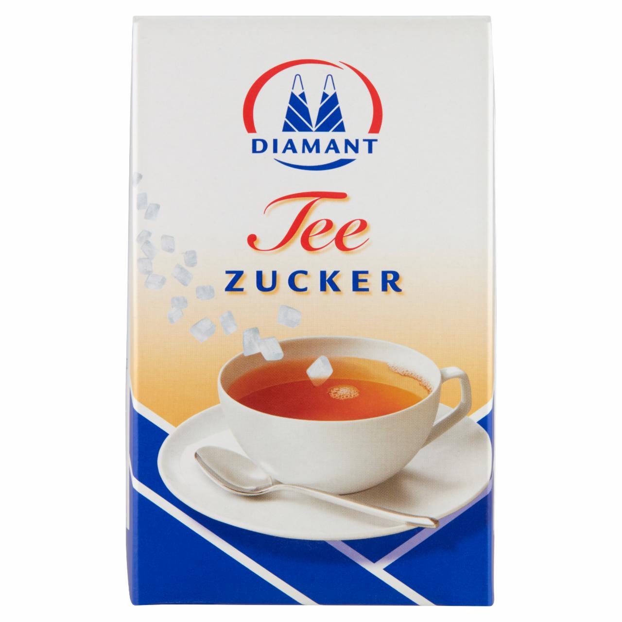 Képek - Diamant tea cukor 500 g