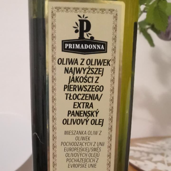 Képek - Bio olívaolaj Primadonna