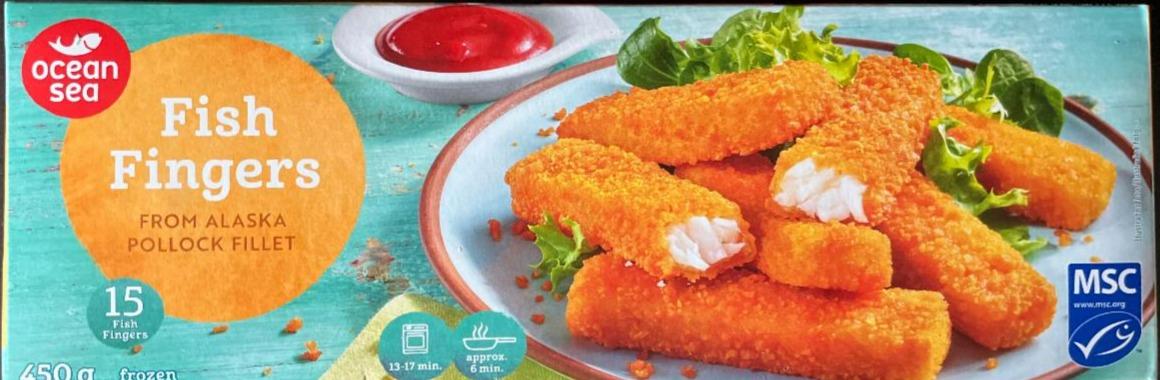 Képek - Fish Fimgers Lidl