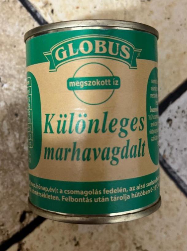 Képek - Különleges marhavagdalt Globus