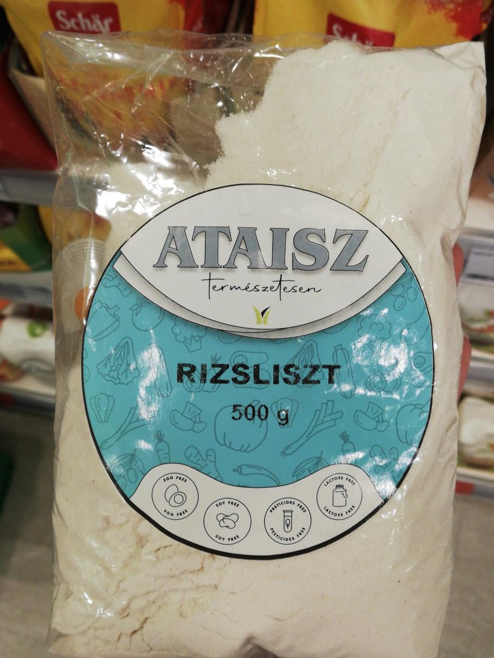 Képek - Rizsliszt Ataisz