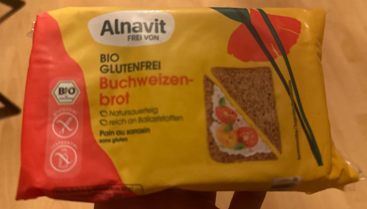 Képek - Bio Glutenfrei Buchweizen-brot Alnavit
