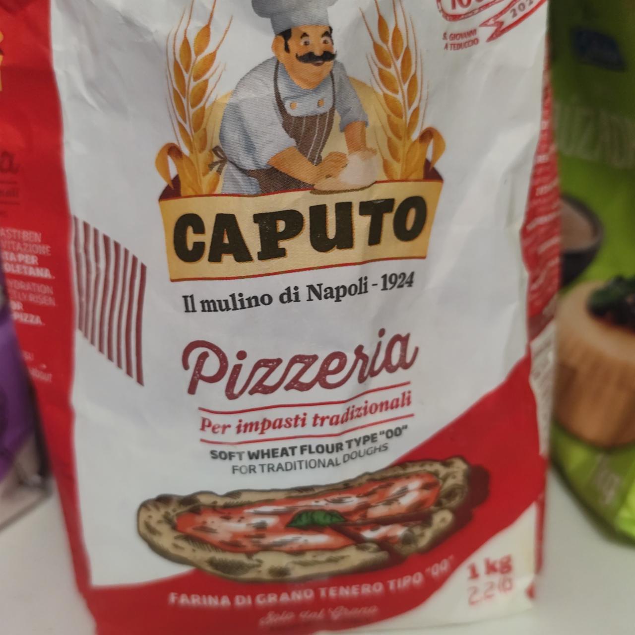Képek - Pizzeria soft wheat flour type 'OO' Caputo