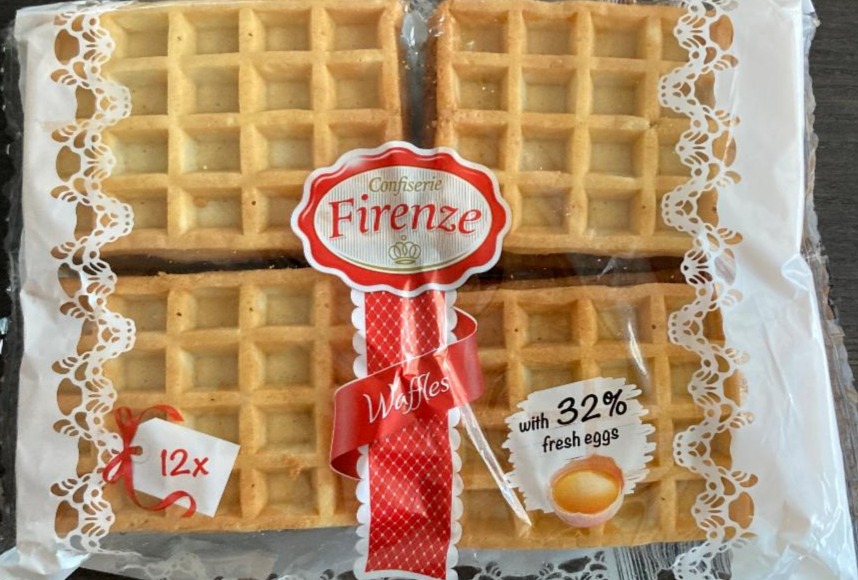 Képek - Waffles gofri Confiserie Firenze