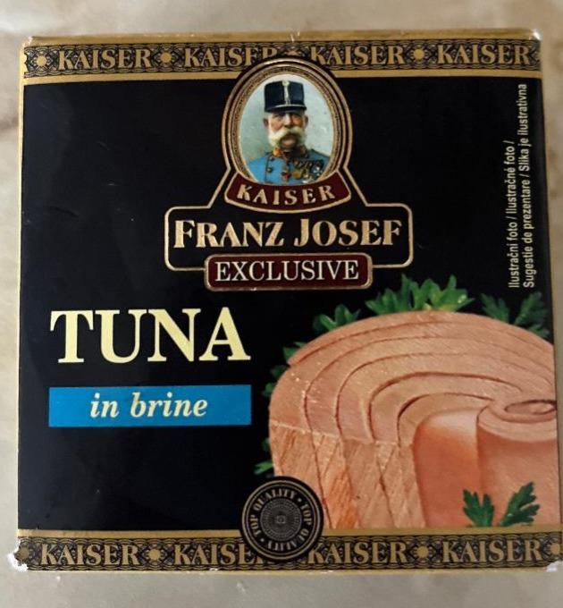 Képek - Tuna in brine Kaiser Franz Josef