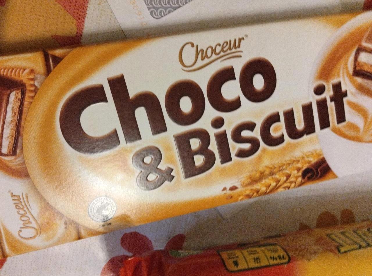 Képek - Choco & Biscuit Choceur