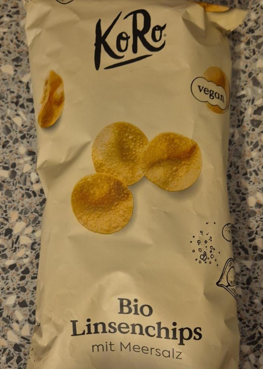 Képek - Biolencse Chips Koro