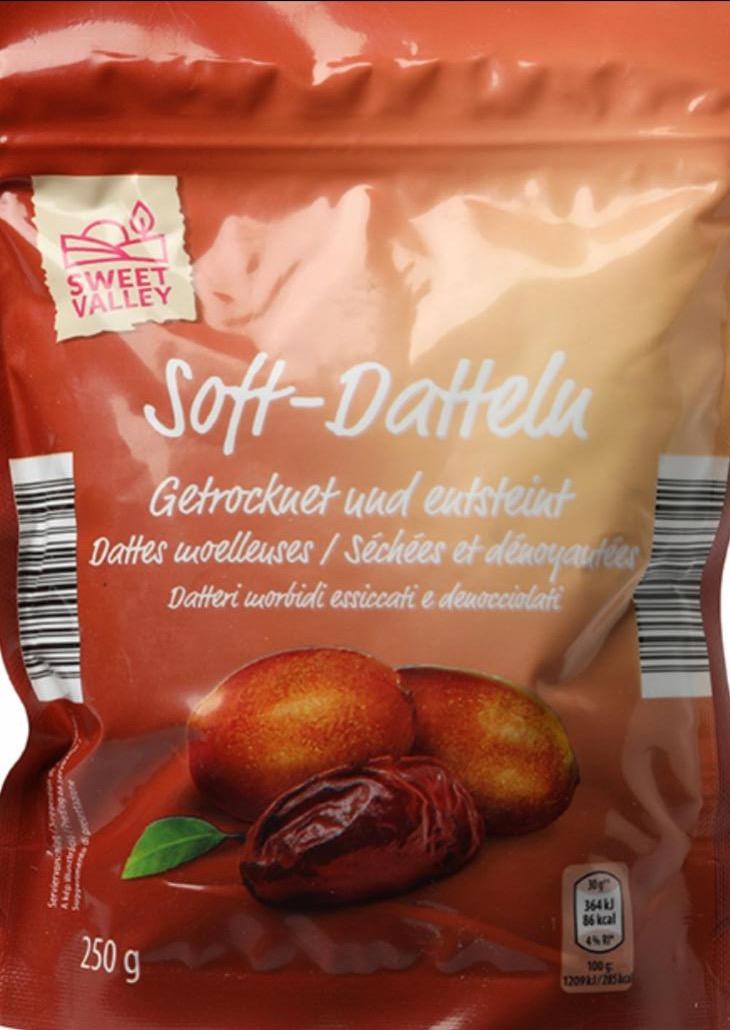 Képek - Soft-Datteln Sweet Valley