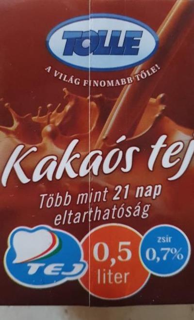 Képek - Kakaós Tej Tolle