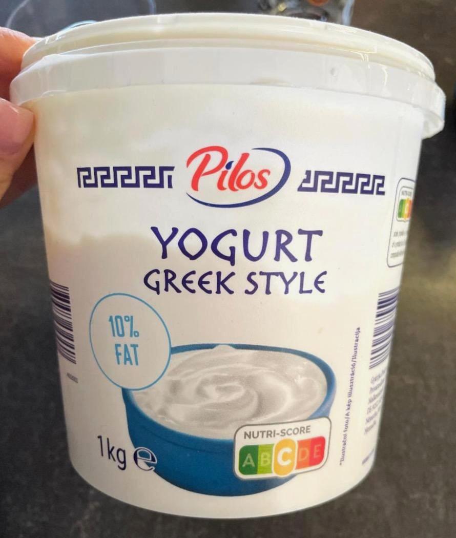 Képek - Joghurt greek style 10% Pilos