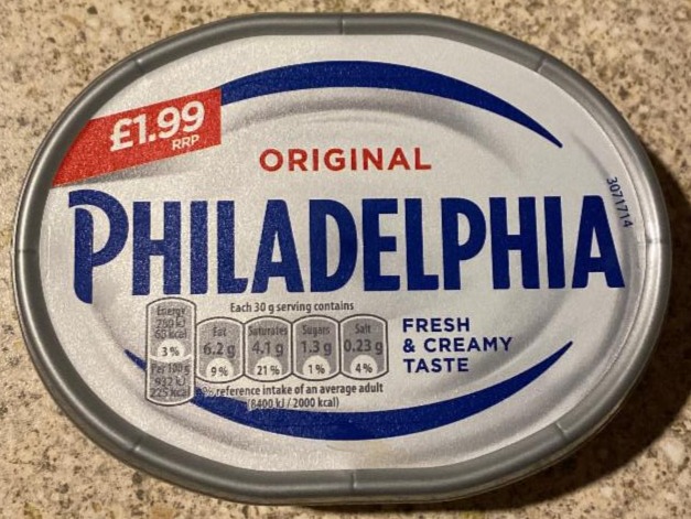 Képek - Philadelphia Original sajtos szendvicskrém