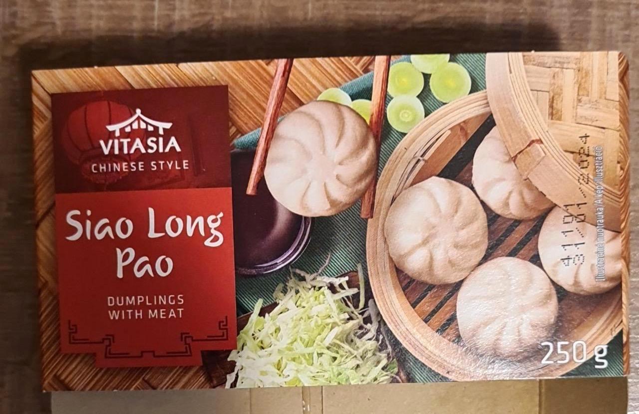 Képek - Siao Long Pao sertéshússal töltött tészta Vitasia