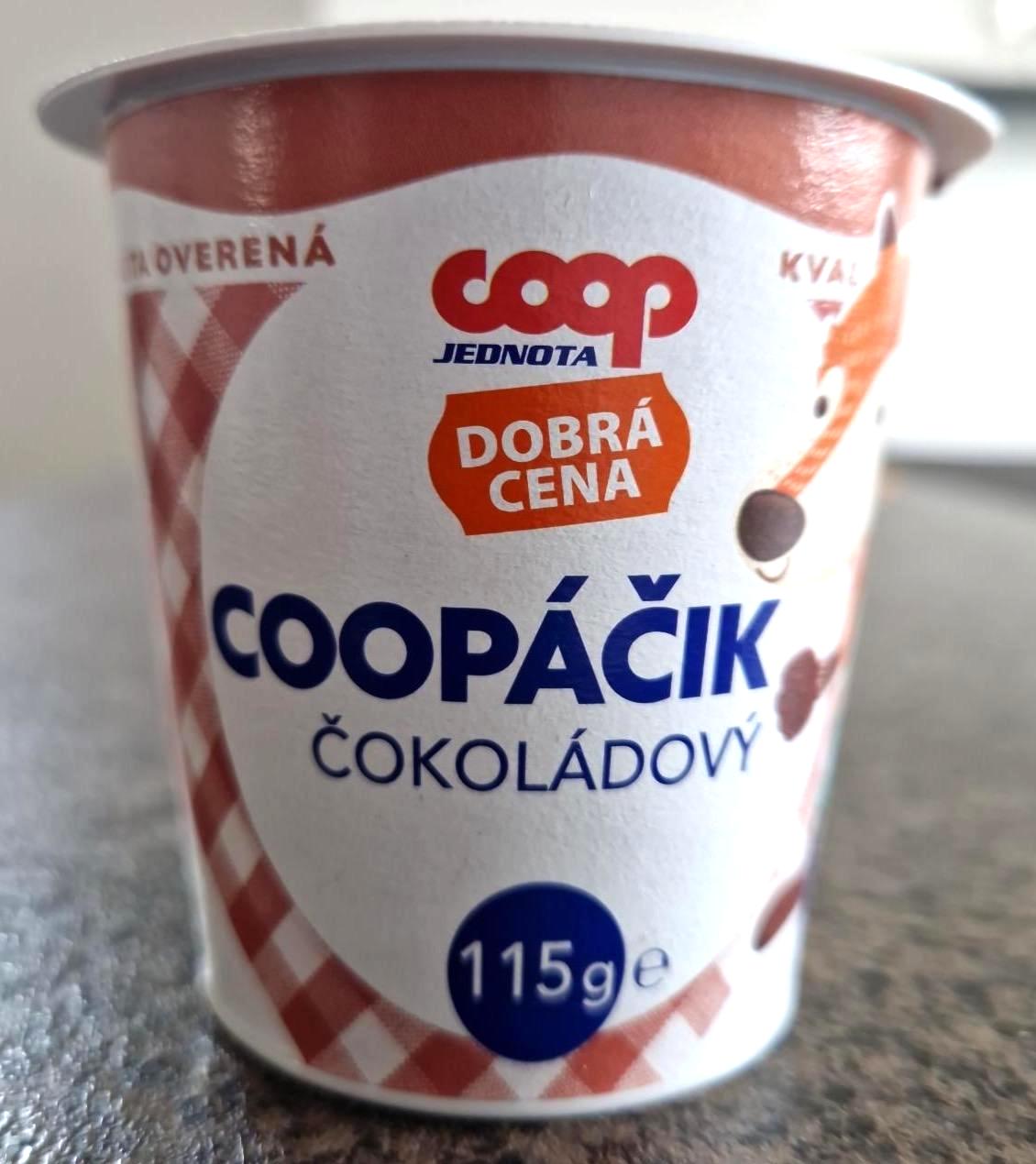 Képek - Coopáčik csokoládés Coop Jednota