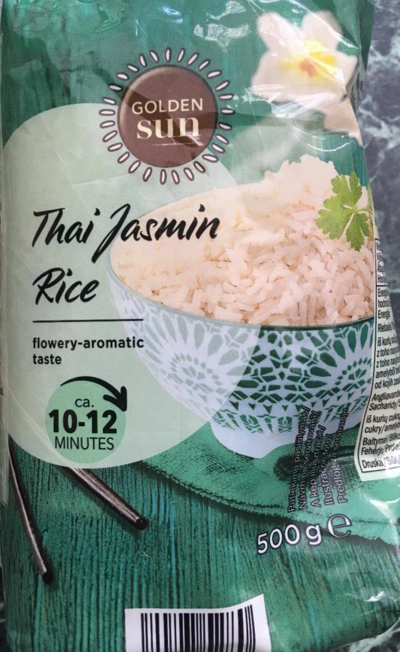 Képek - Thai Jasmin Rice Golden Sun