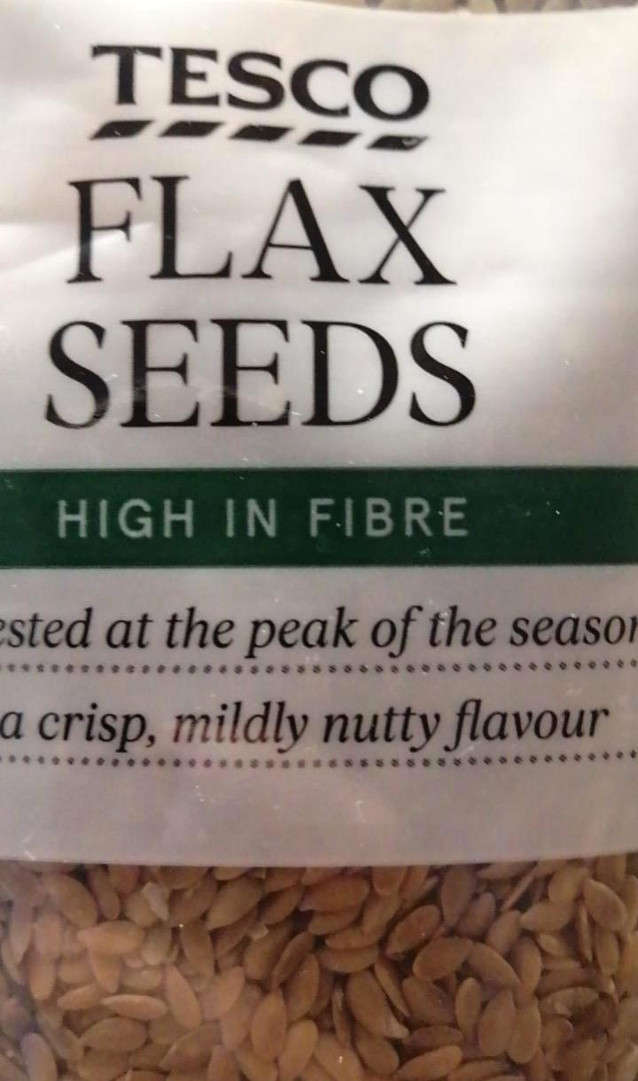 Képek - Flax seeds Tesco