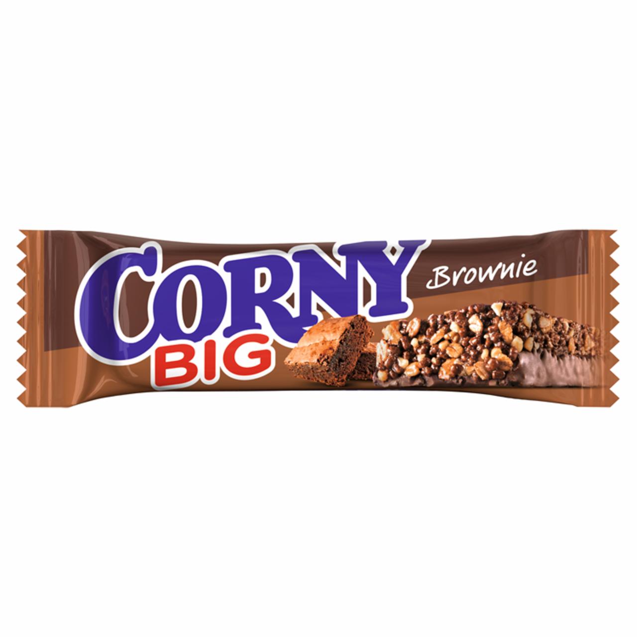 Képek - Big brownie Corny