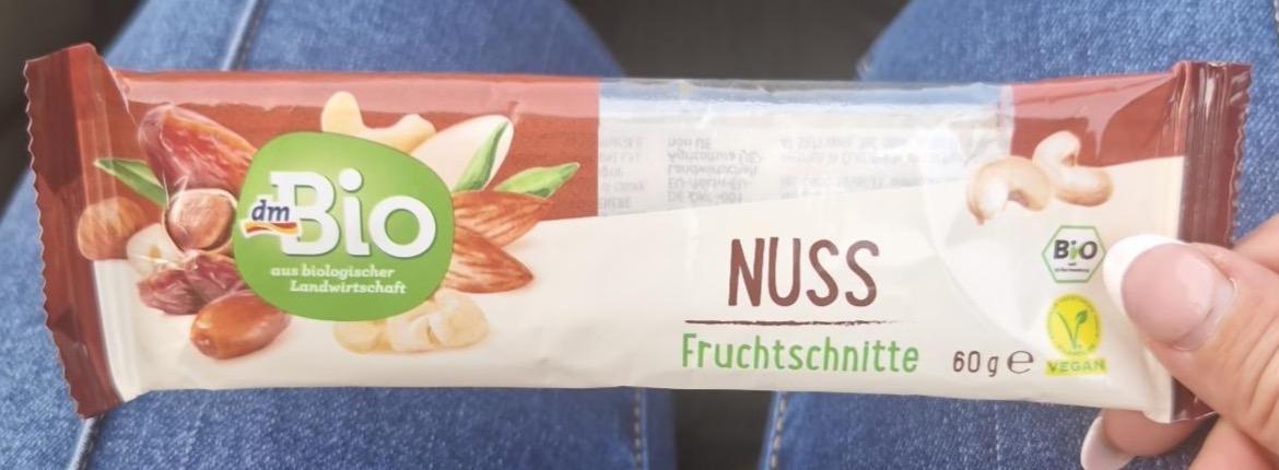 Képek - Nuss fruchtschnitte dmBio