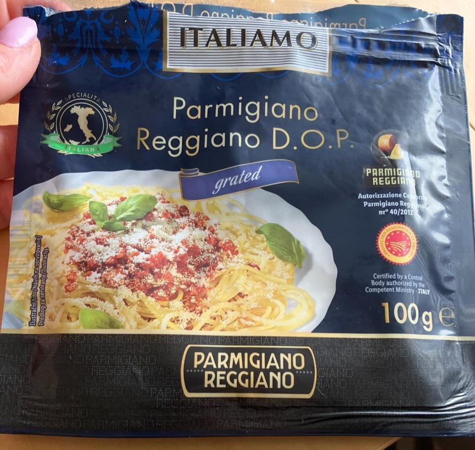 Képek - Parmigiano Reggiano D.O.P Italiamo
