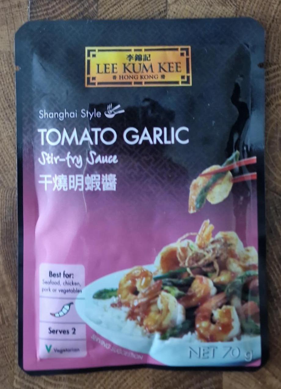 Képek - Tomato garlic stir-fry sauce Lee Kum Kee
