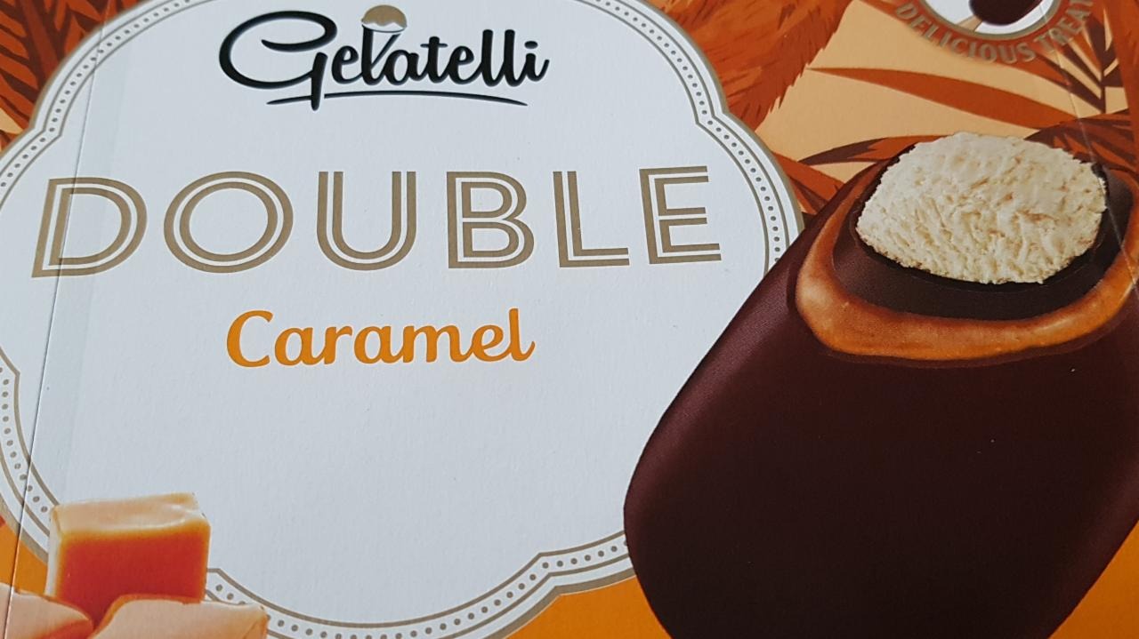 Képek - Double Caramel Gelatelli
