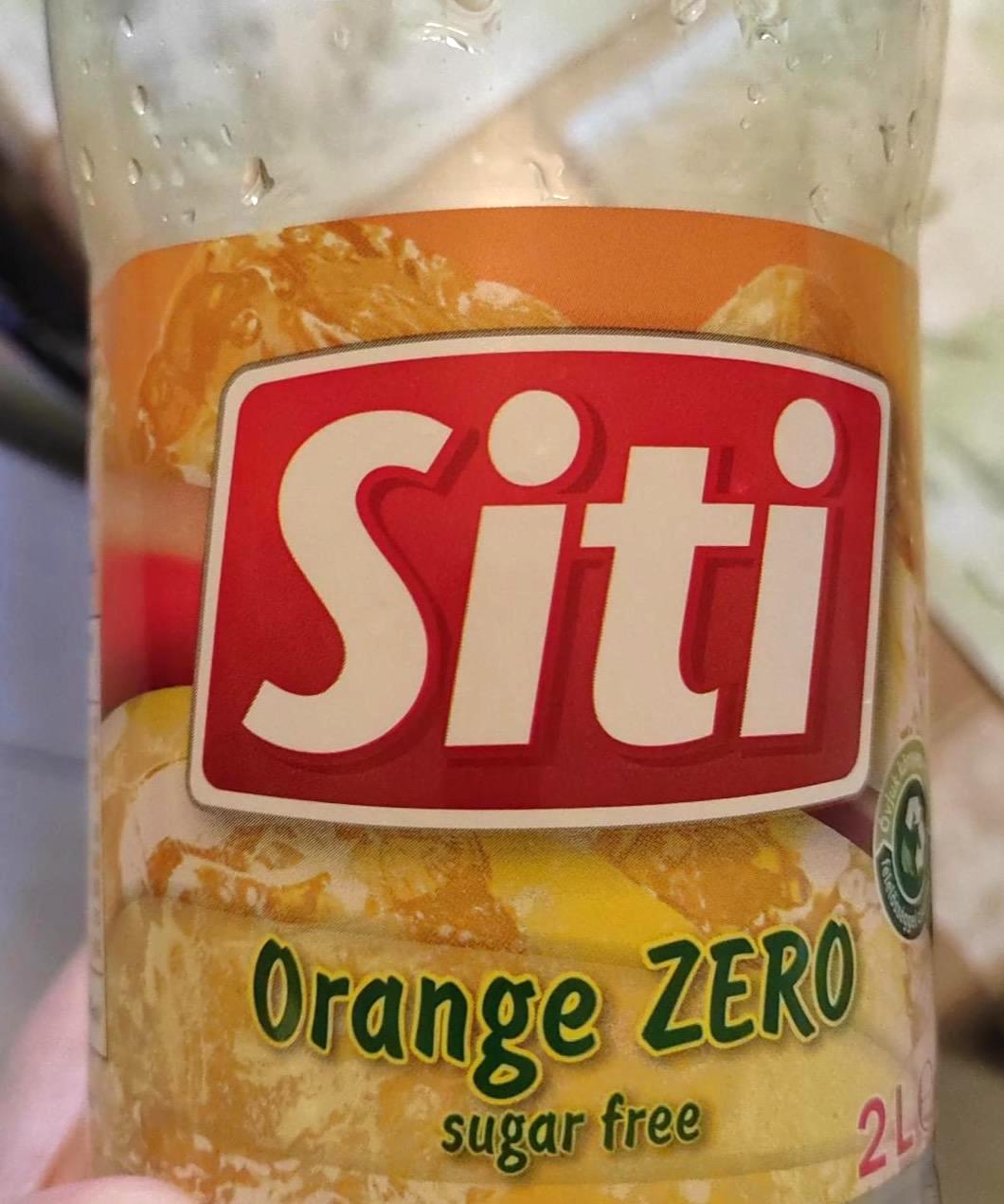 Képek - Narancs zero Siti
