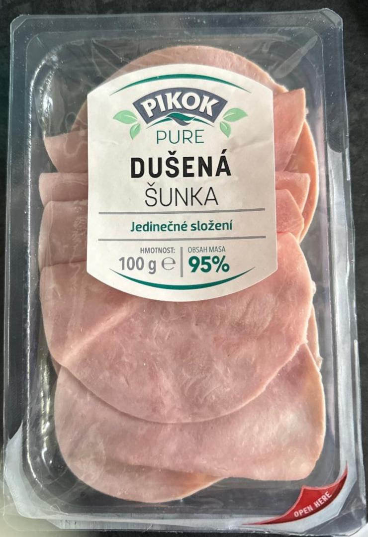 Képek - Sertés combsonka szeletelt 95% Pikok Pure