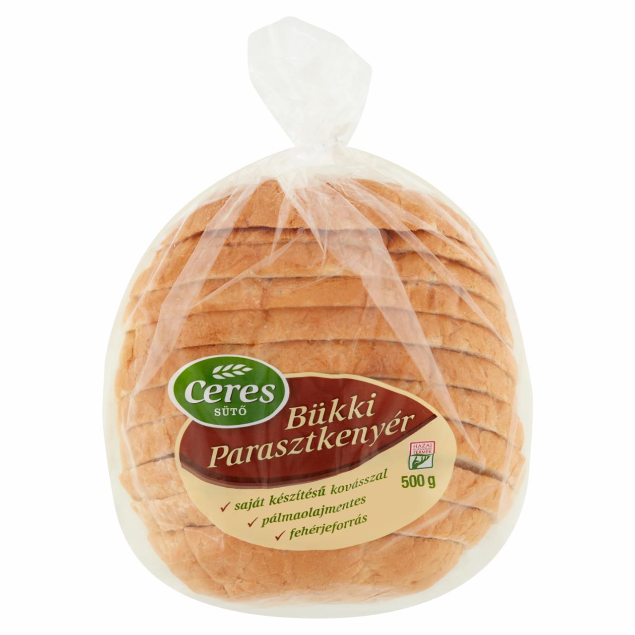 Képek - Ceres bükki parasztkenyér 500 g