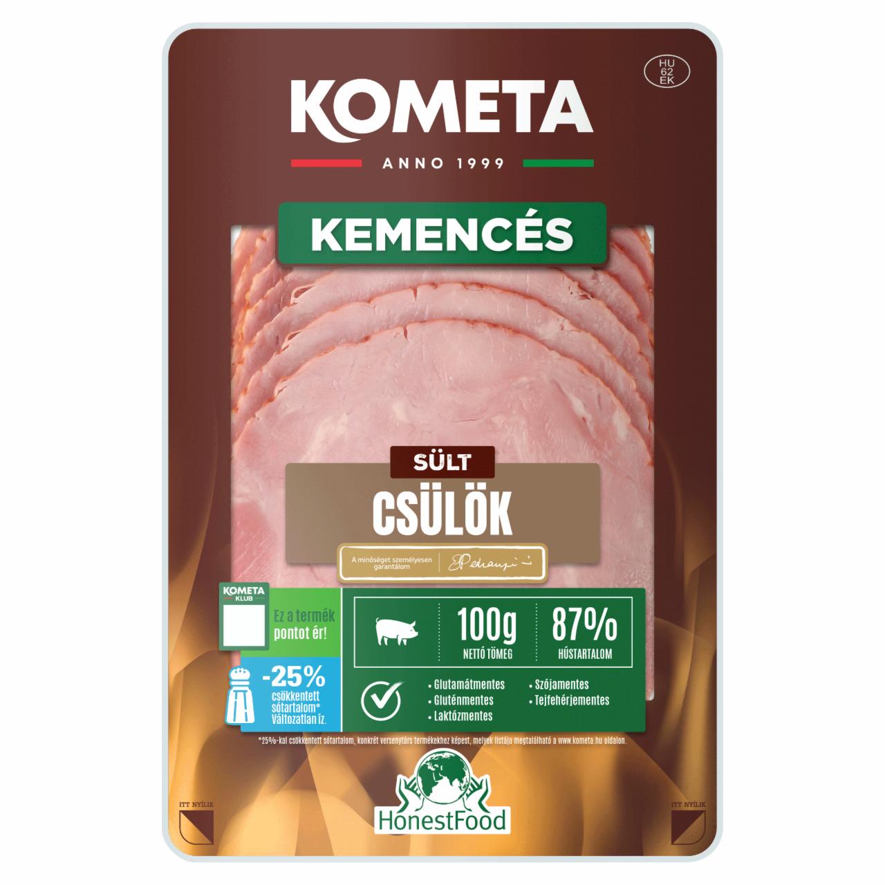 Képek - Kometa Kemencés sült csülök 300 g