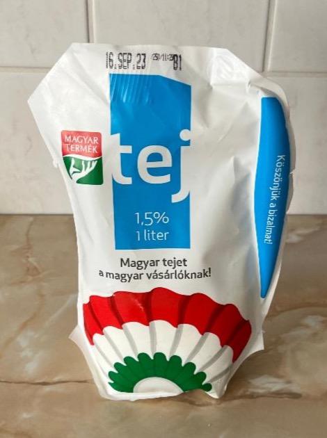 Képek - Magyar tej 1,5%