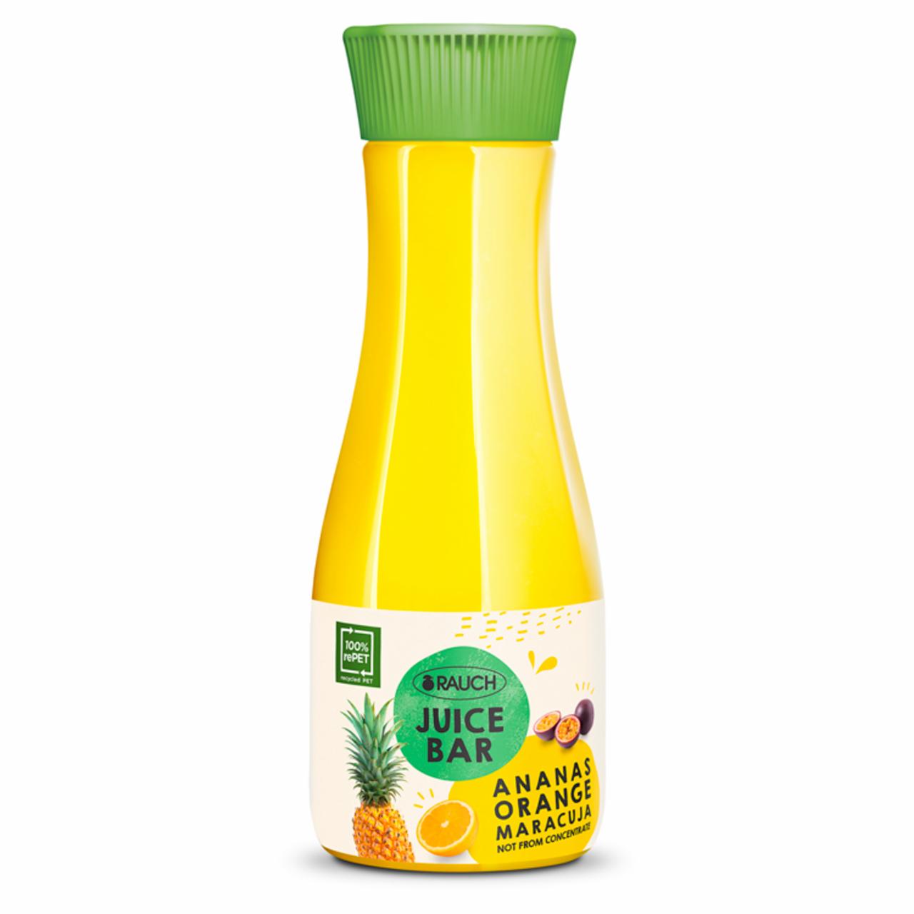 Képek - Rauch Juice Bar vegyes gyümölcsital 800 ml