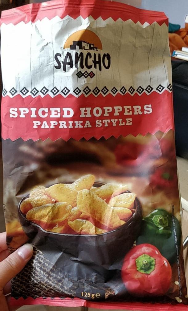 Képek - Spiced Hoppers Paprika Style Sancho