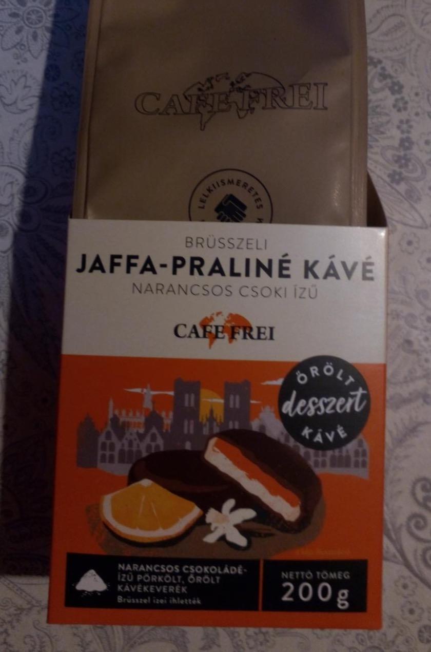 Képek - Cafe Frei brüsszeli jaffa-praliné őrölt kávé 200 g
