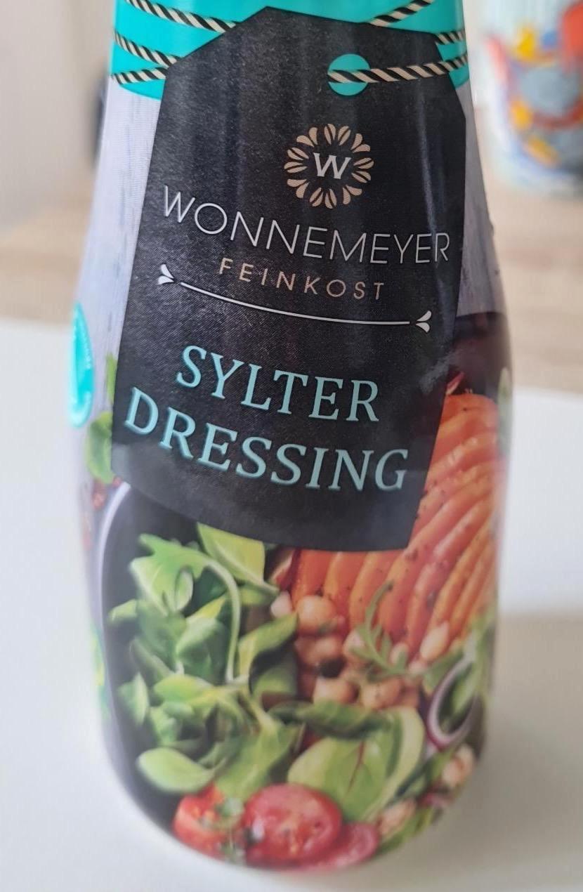 Képek - Sylter dressing salátaöntet vöröshagymával Wonnemeyer feinkost