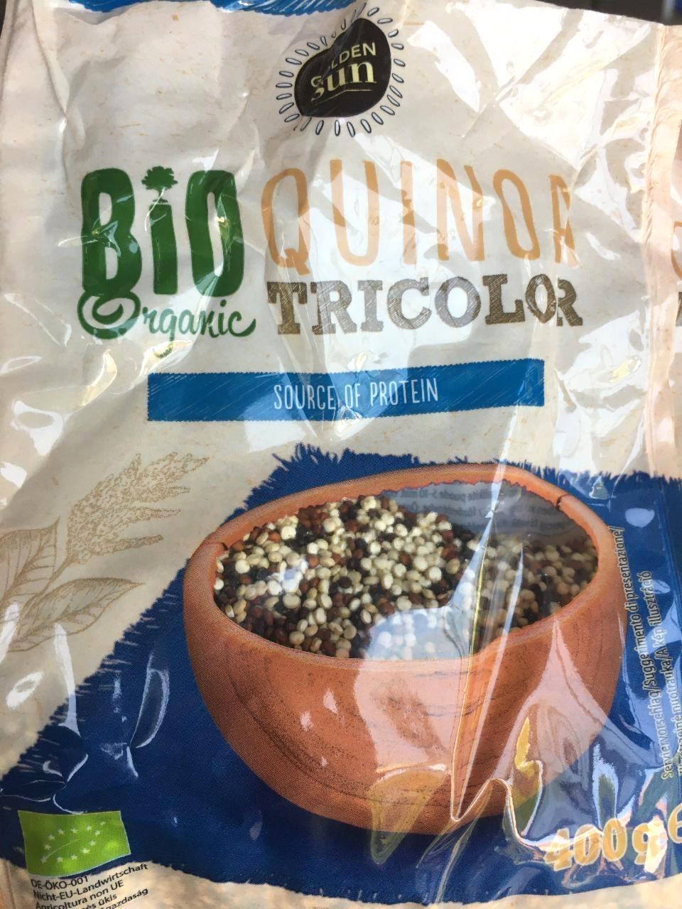 Képek - Bio organic quinoa tricolor Golden sun