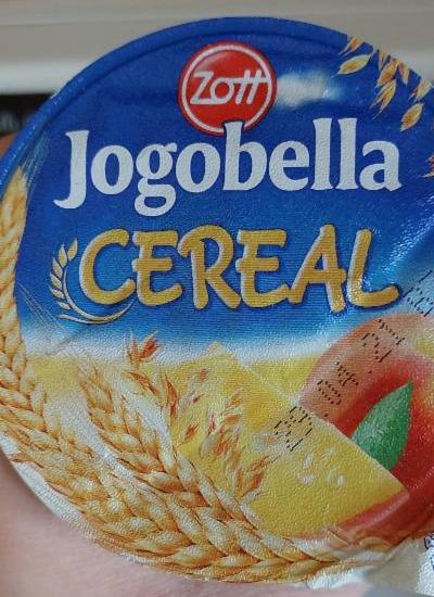 Képek - Zott Jogobella Cereal Classic joghurt 200 g