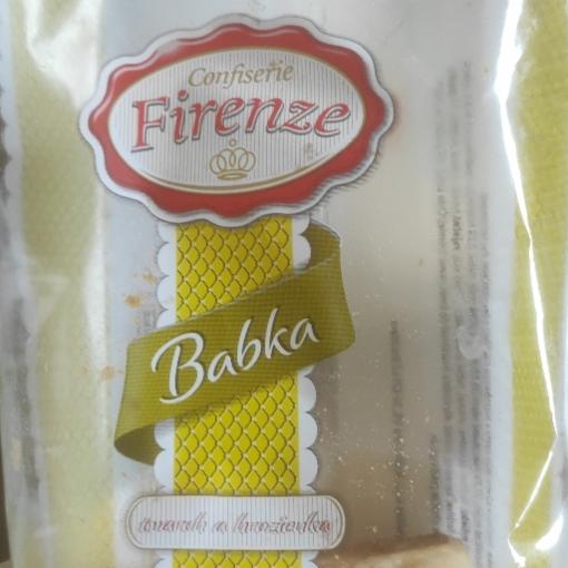 Képek - Babka tvaroh a hrozienka Confiserie Firenze