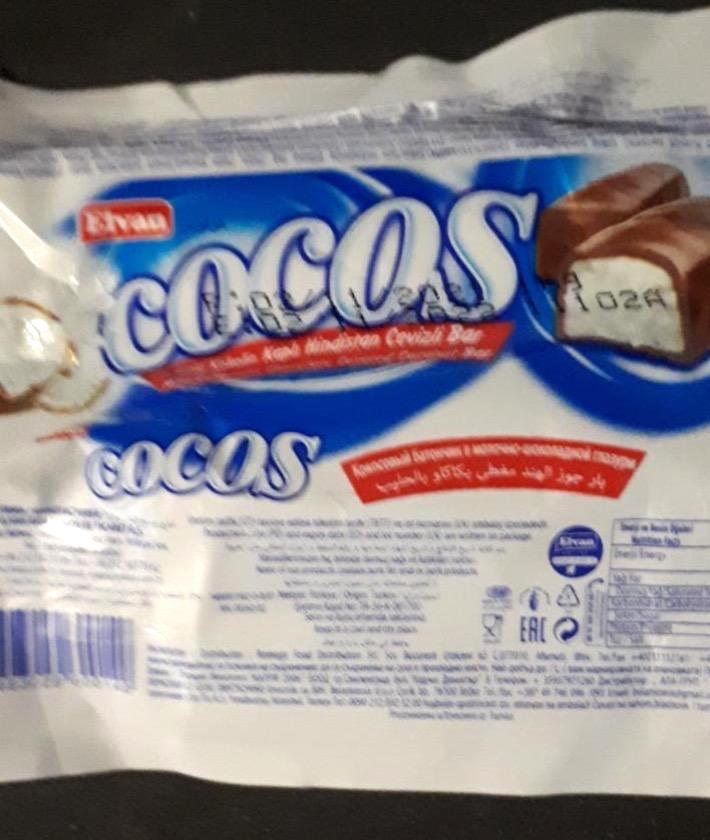 Képek - Cocos kókuszos szelet Elvan