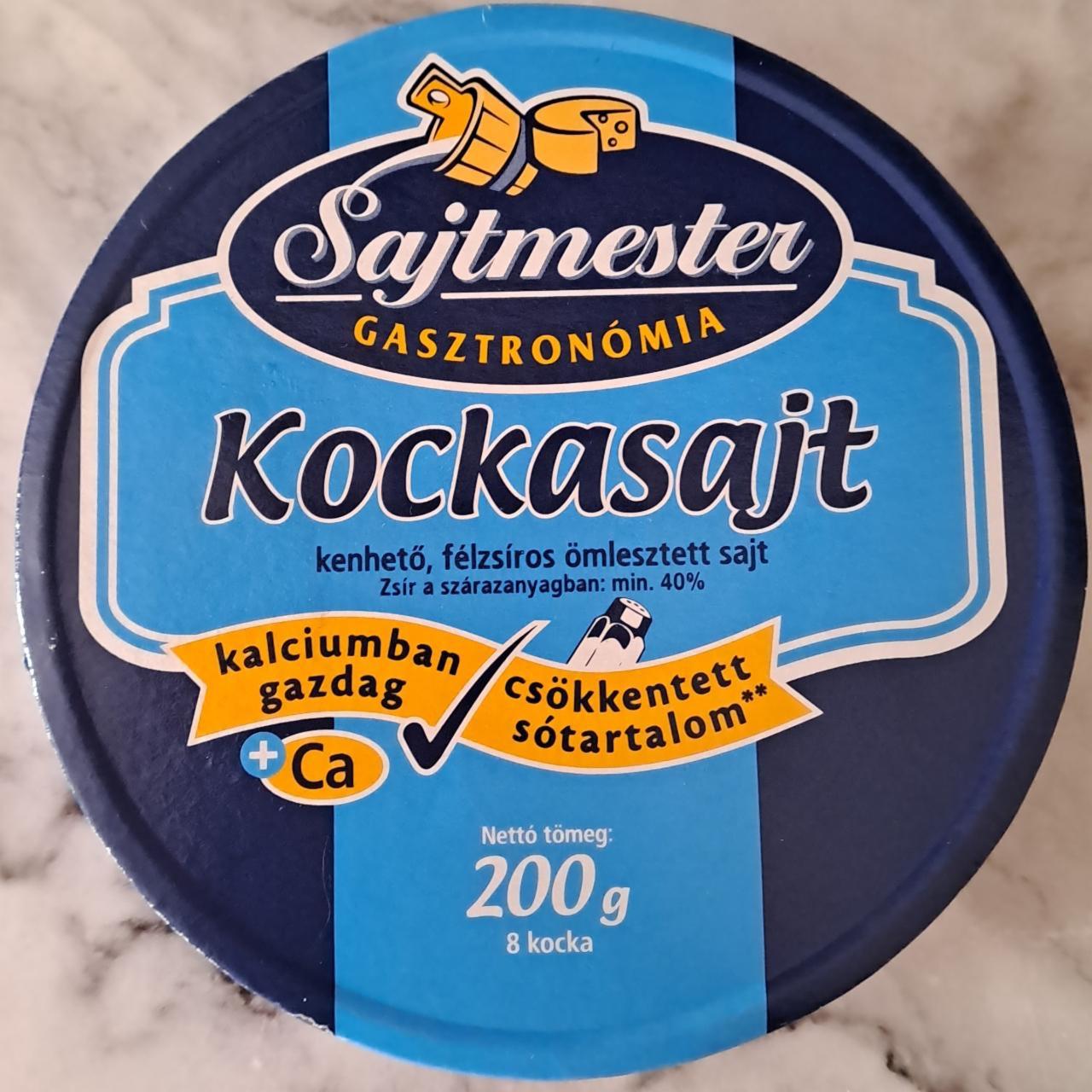 Képek - Kockasajt Sajtmester