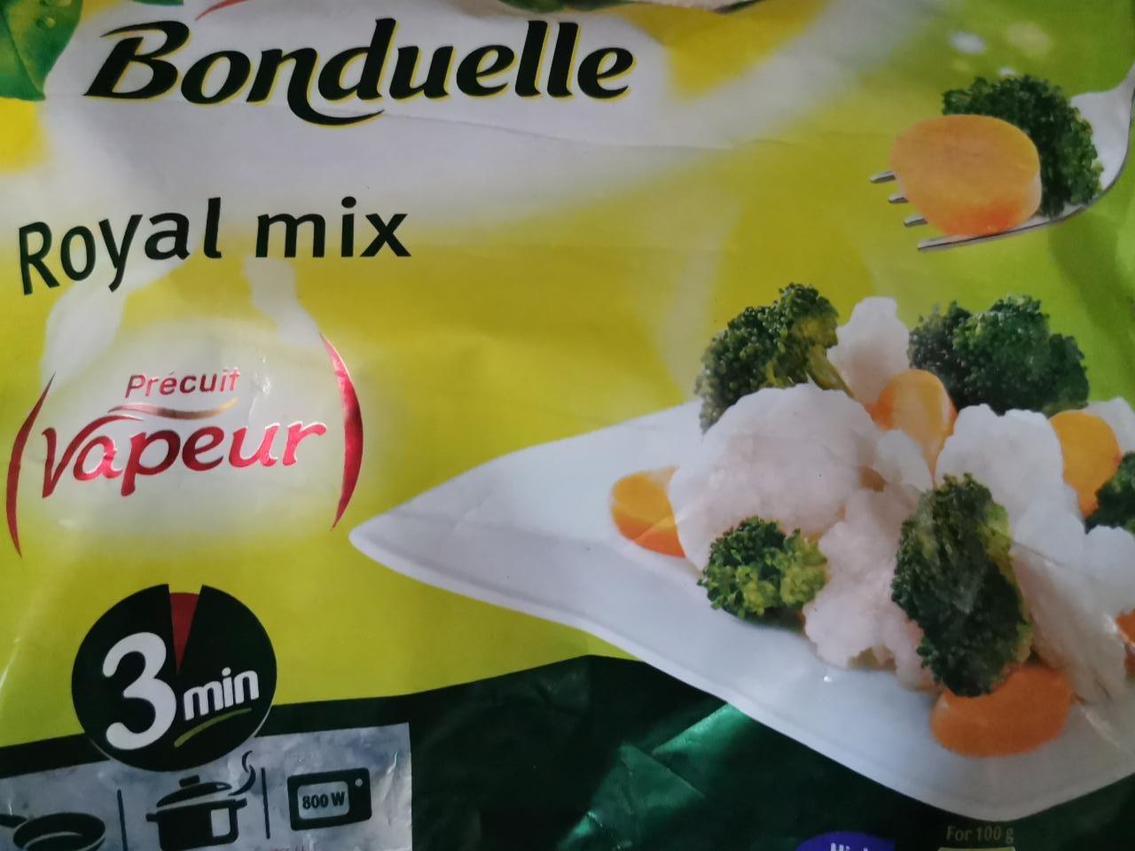 Képek - Royal mix Bonduelle